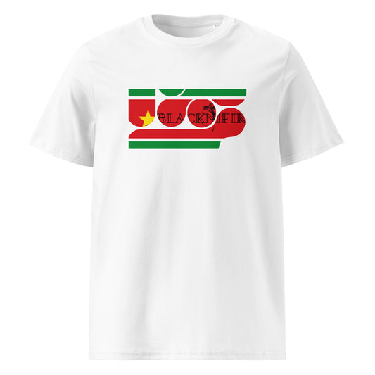T-shirt Blacknifik Gwada