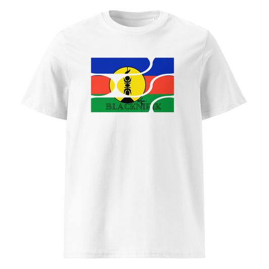 T-shirt Blacknifik Kanak