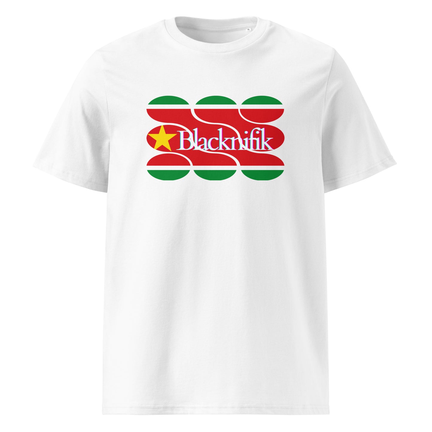 T-shirt Blacknifik Gwada