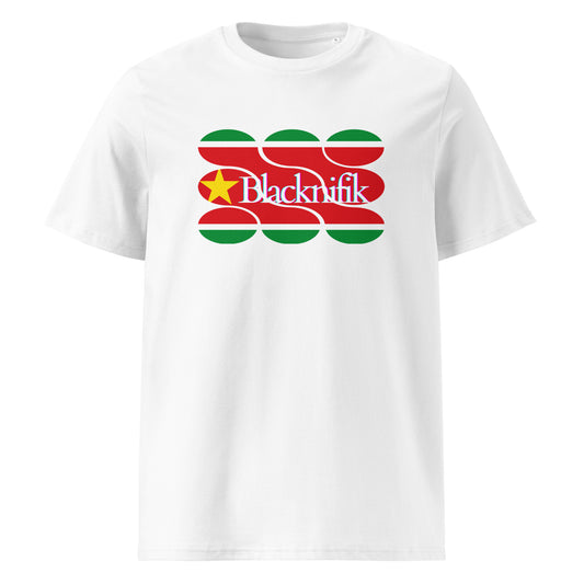 T-shirt Blacknifik Gwada