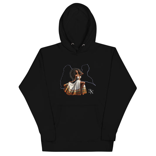 Sweat à Capuche Unisexe
