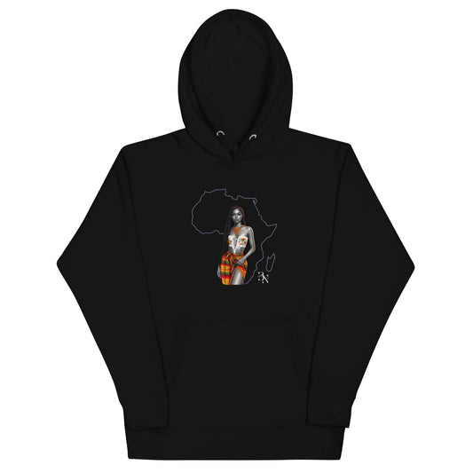 Sweat à Capuche Unisexe