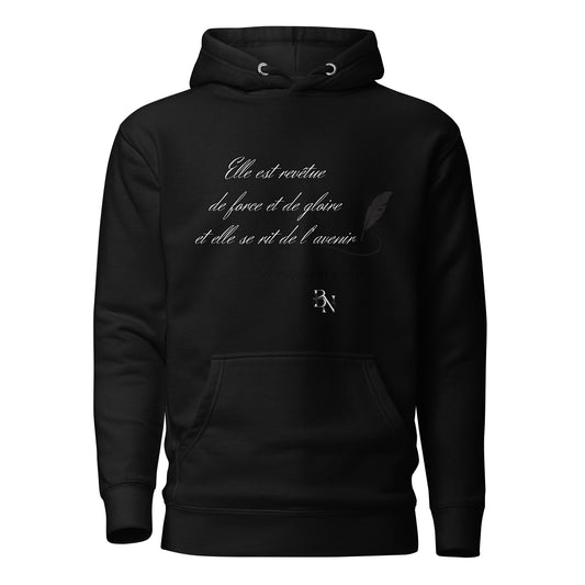 Sweat à Capuche Unisexe