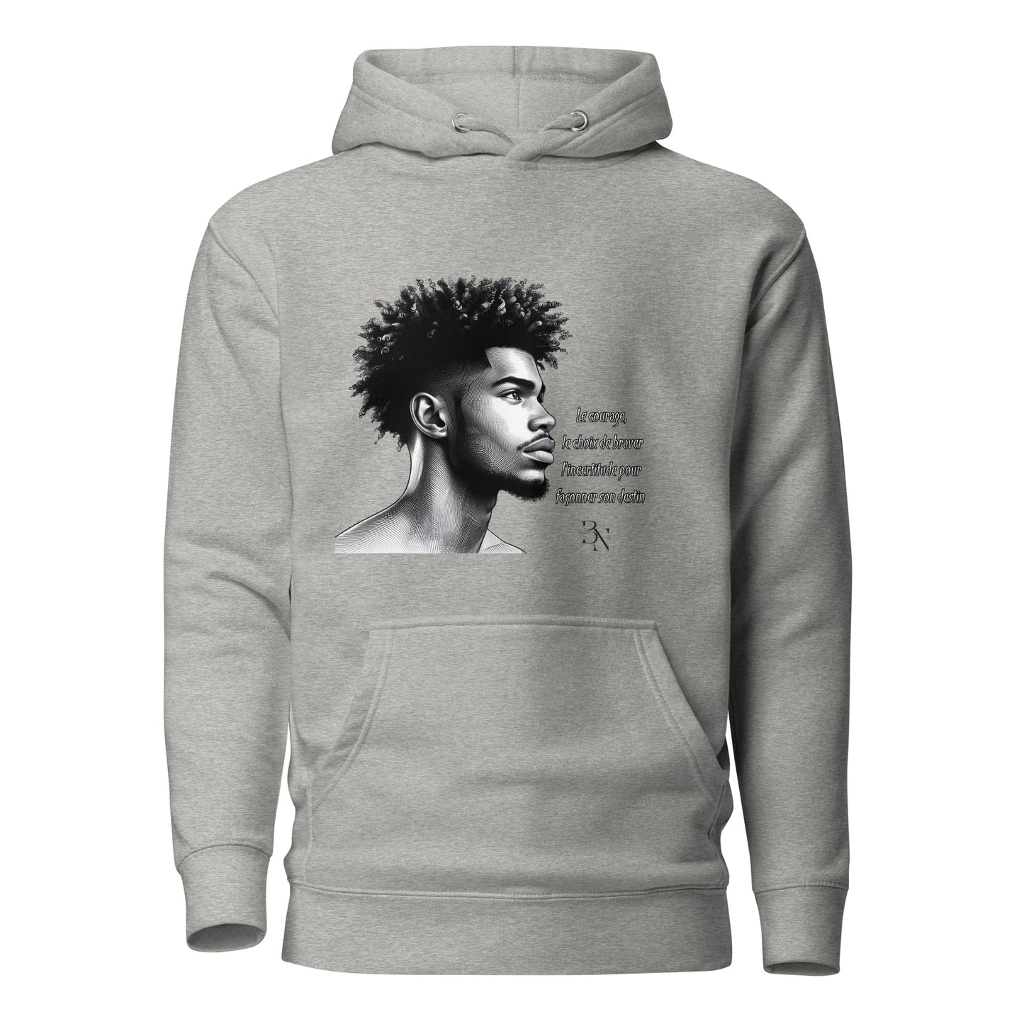 Sweat à Capuche Unisexe 1