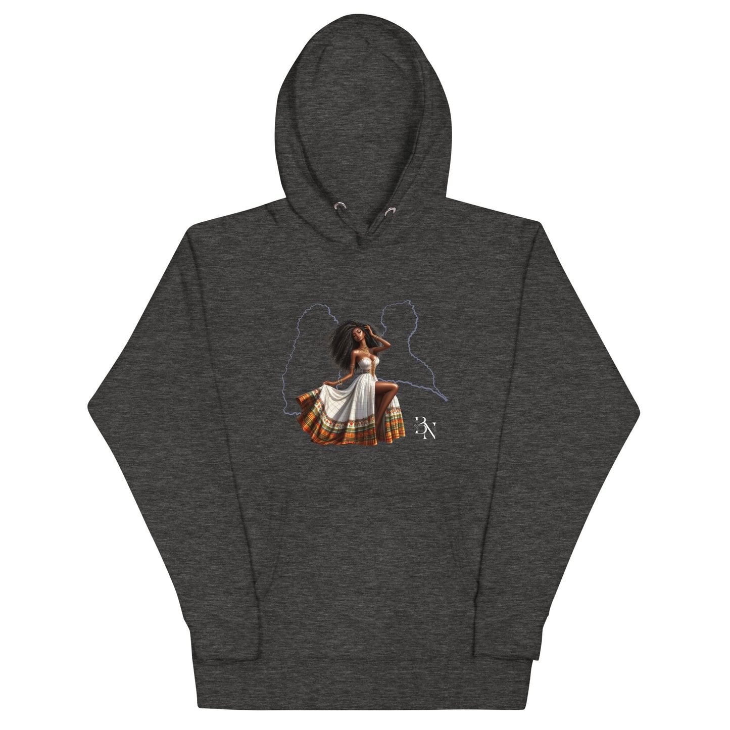 Sweat à Capuche Unisexe
