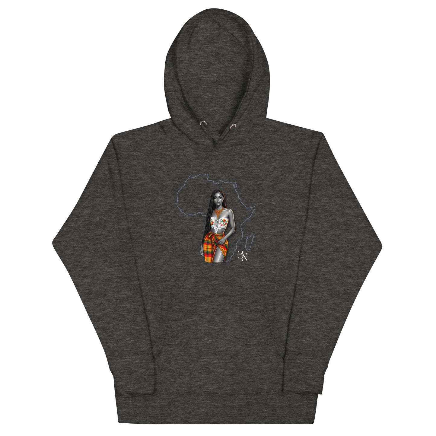 Sweat à Capuche Unisexe
