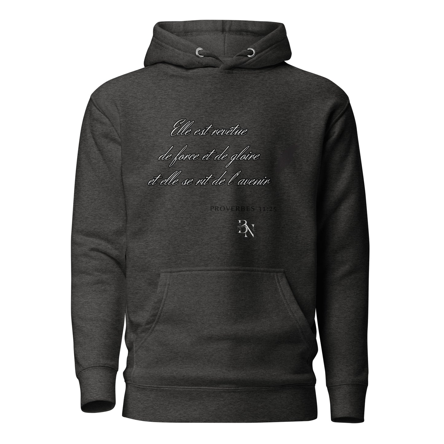 Sweat à Capuche Unisexe