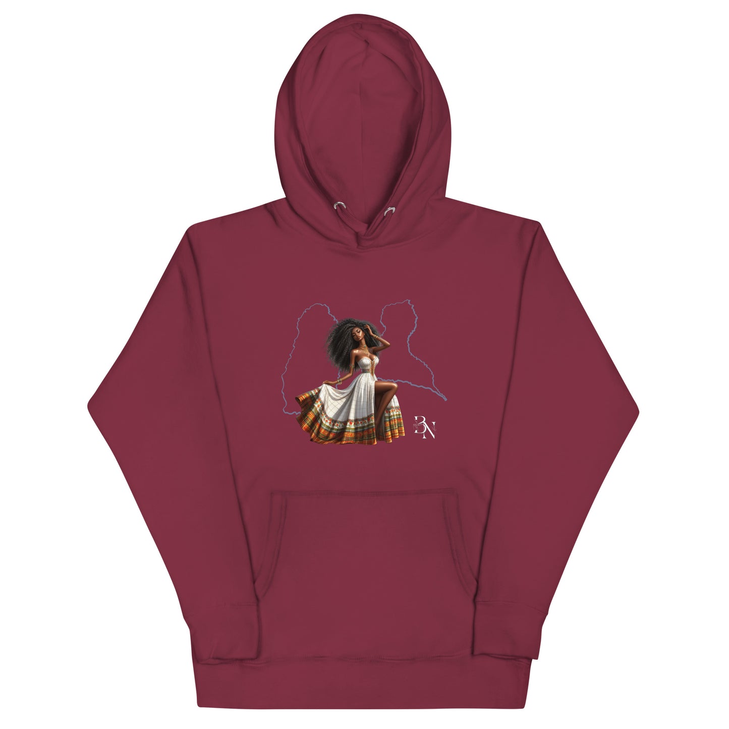 Sweat à Capuche Unisexe