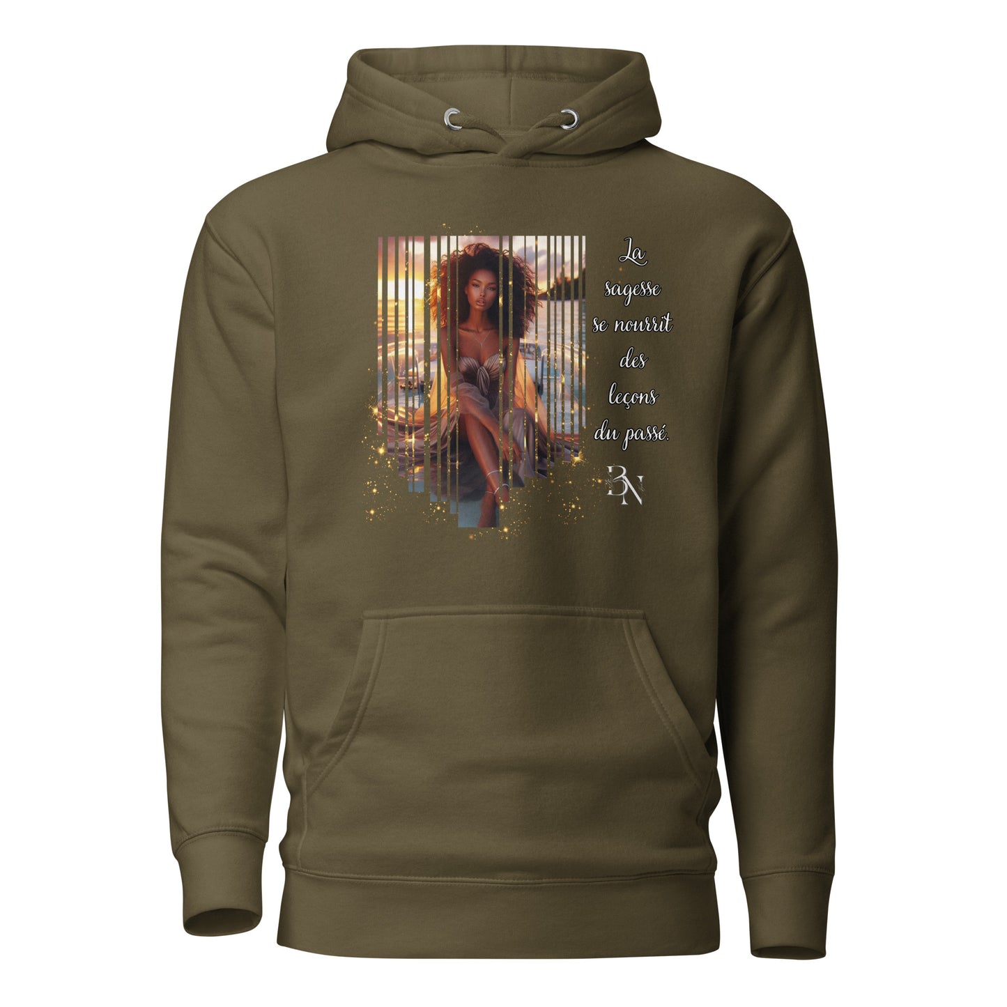 Sweat à Capuche Unisexe
