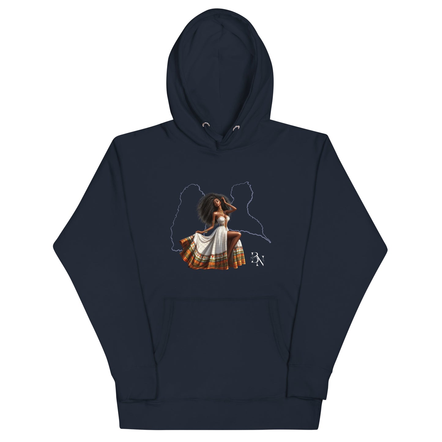 Sweat à Capuche Unisexe