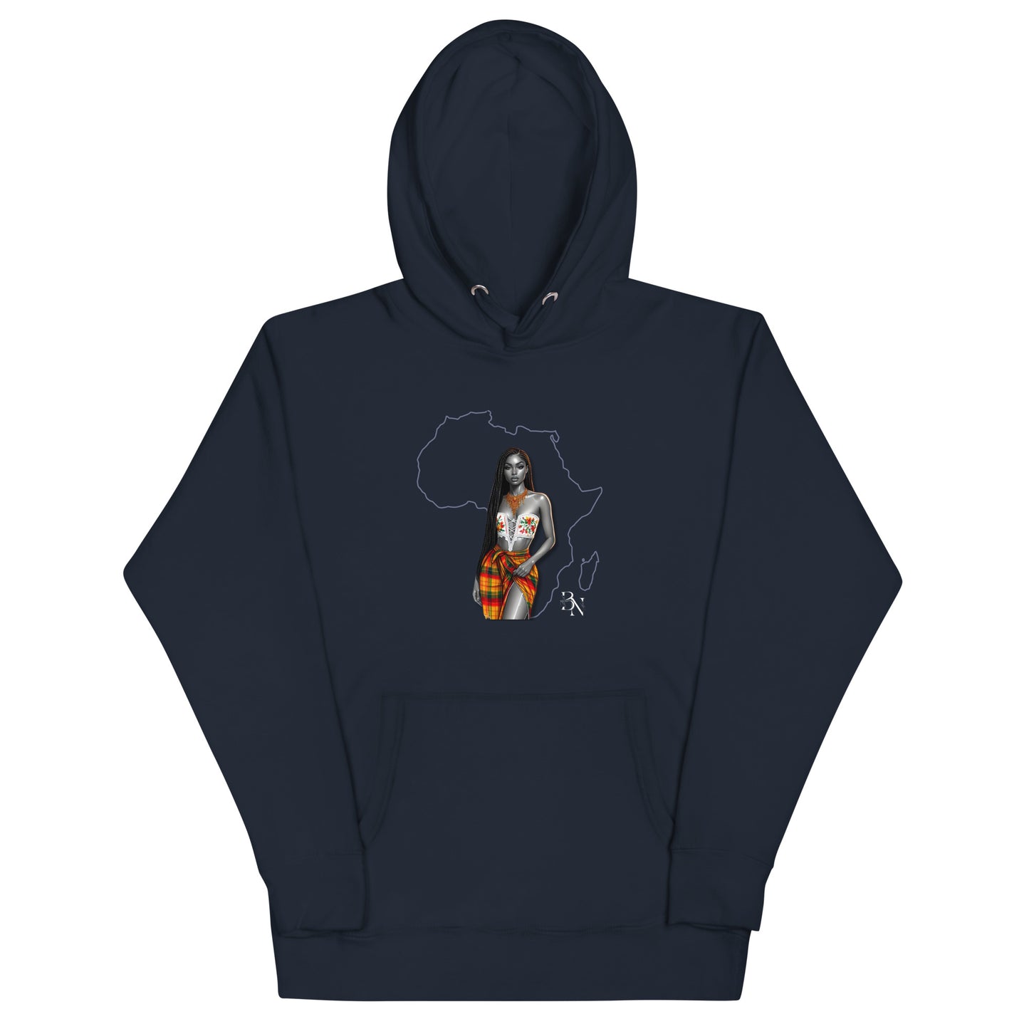 Sweat à Capuche Unisexe