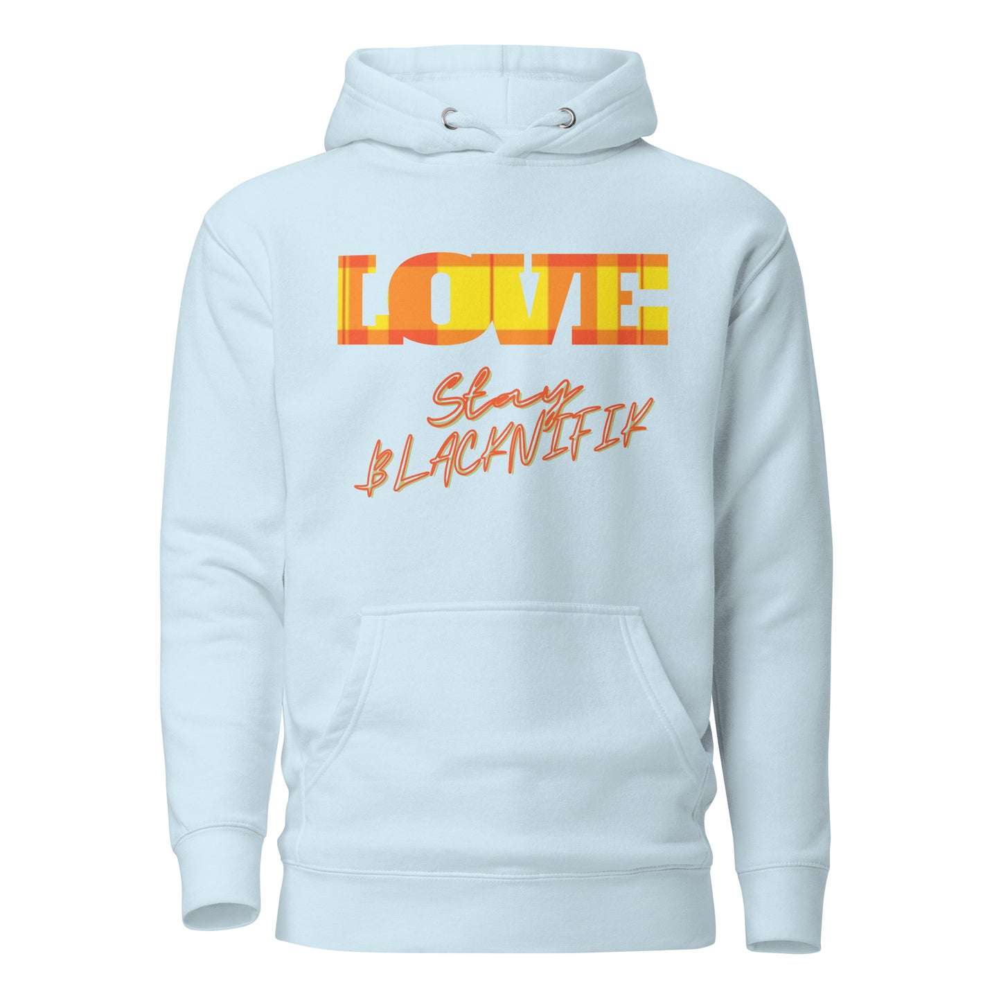 Sweat à Capuche New style