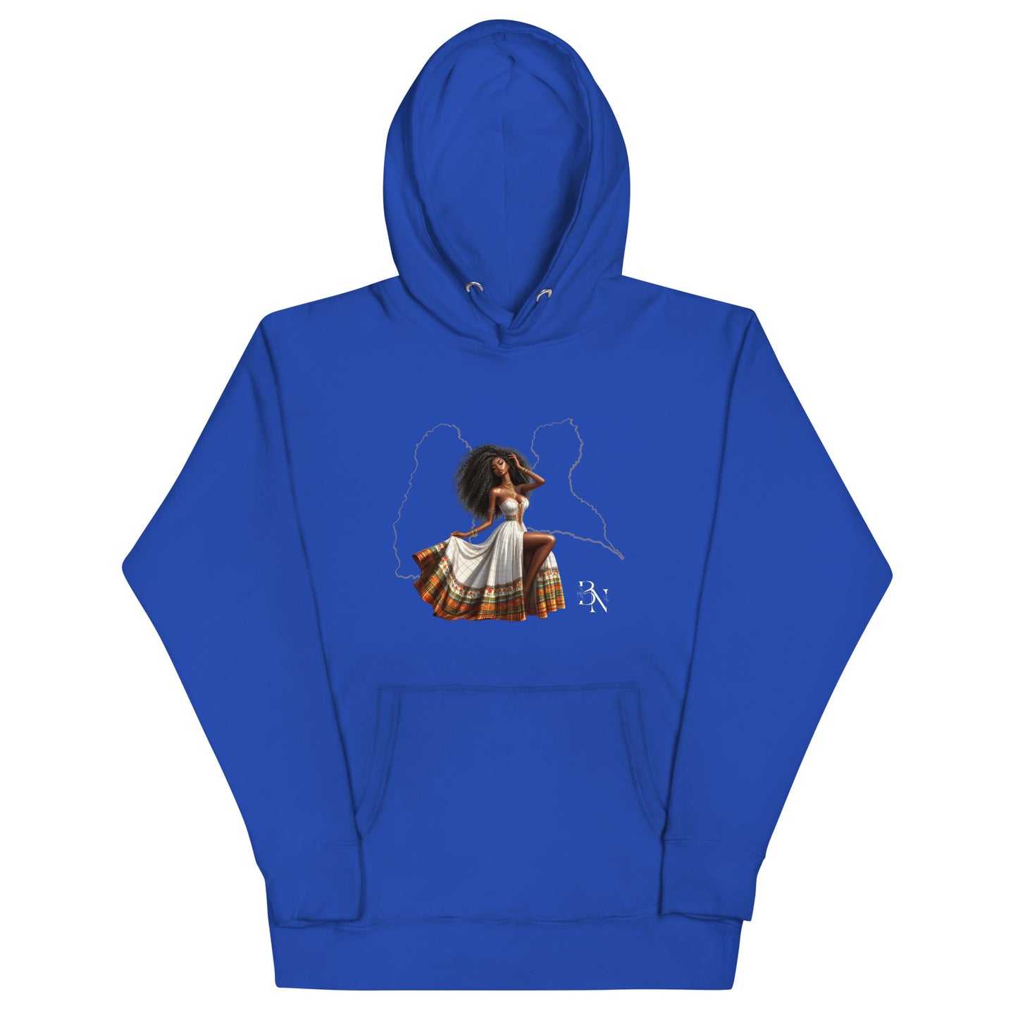 Sweat à Capuche Unisexe