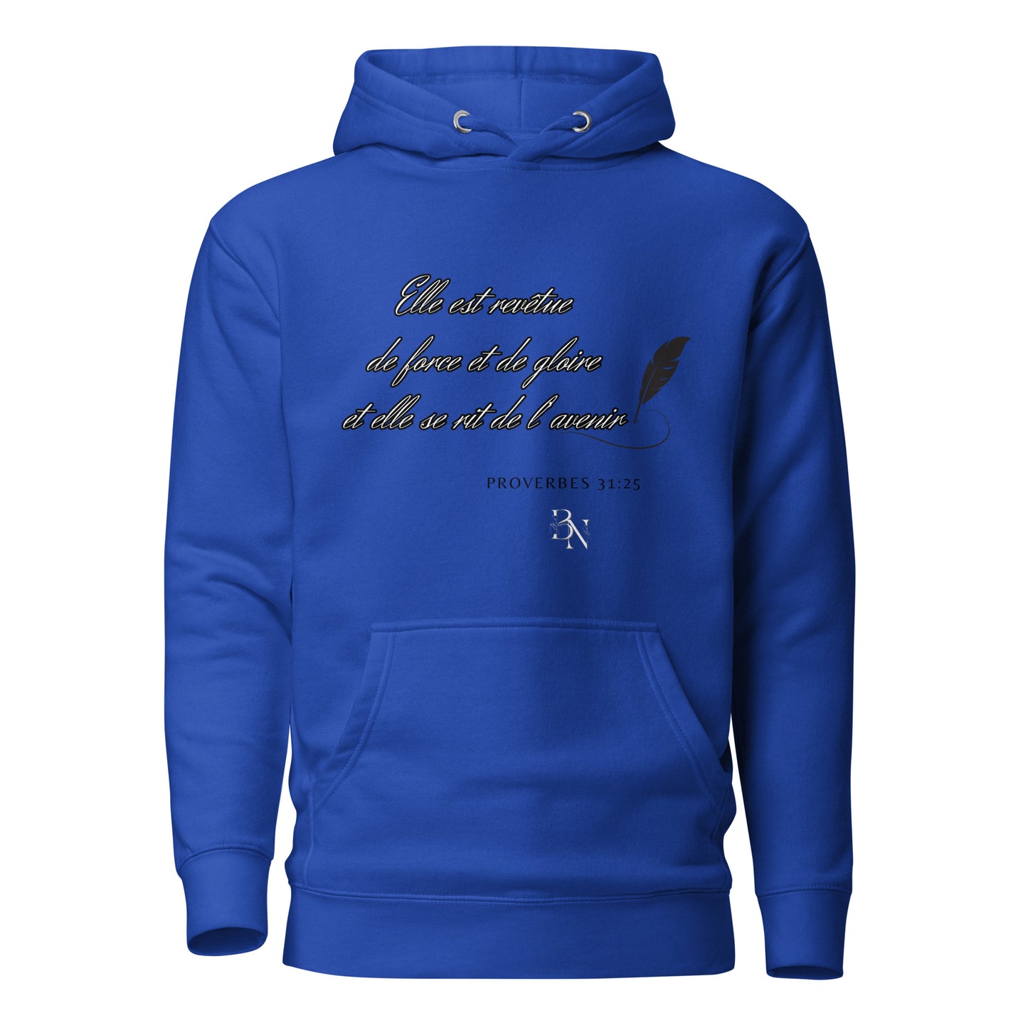 Sweat à Capuche Unisexe