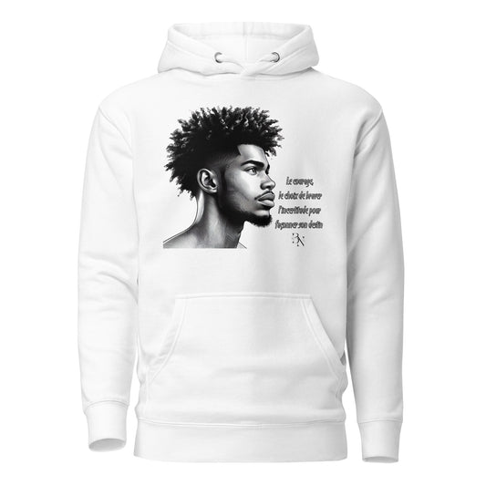 Sweat à Capuche Unisexe