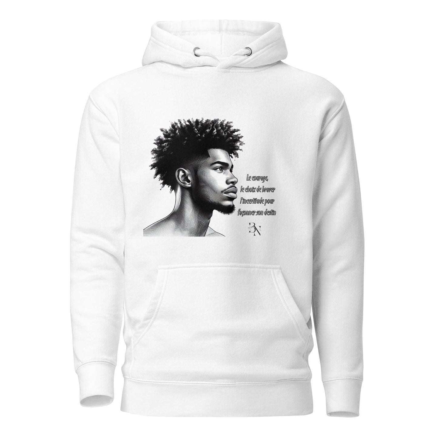 Sweat à Capuche Unisexe 1