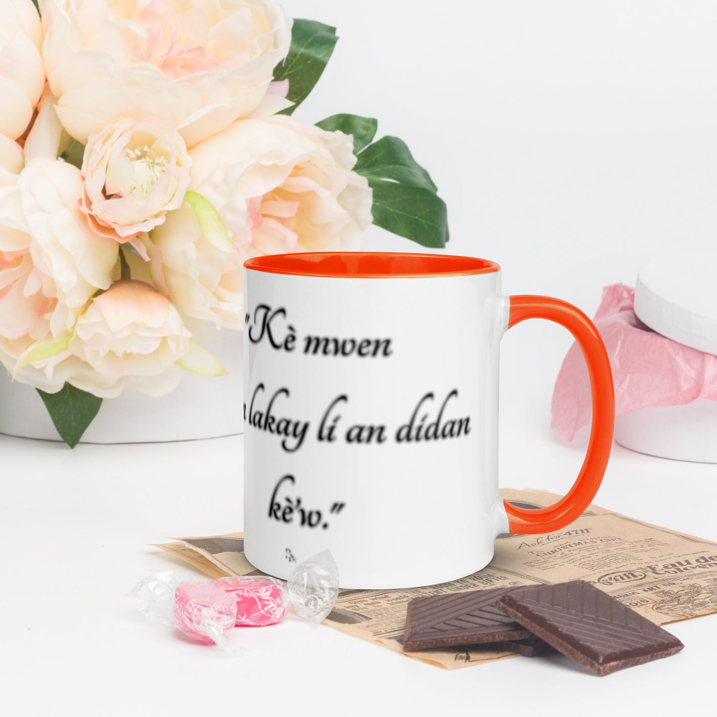 Product mockup