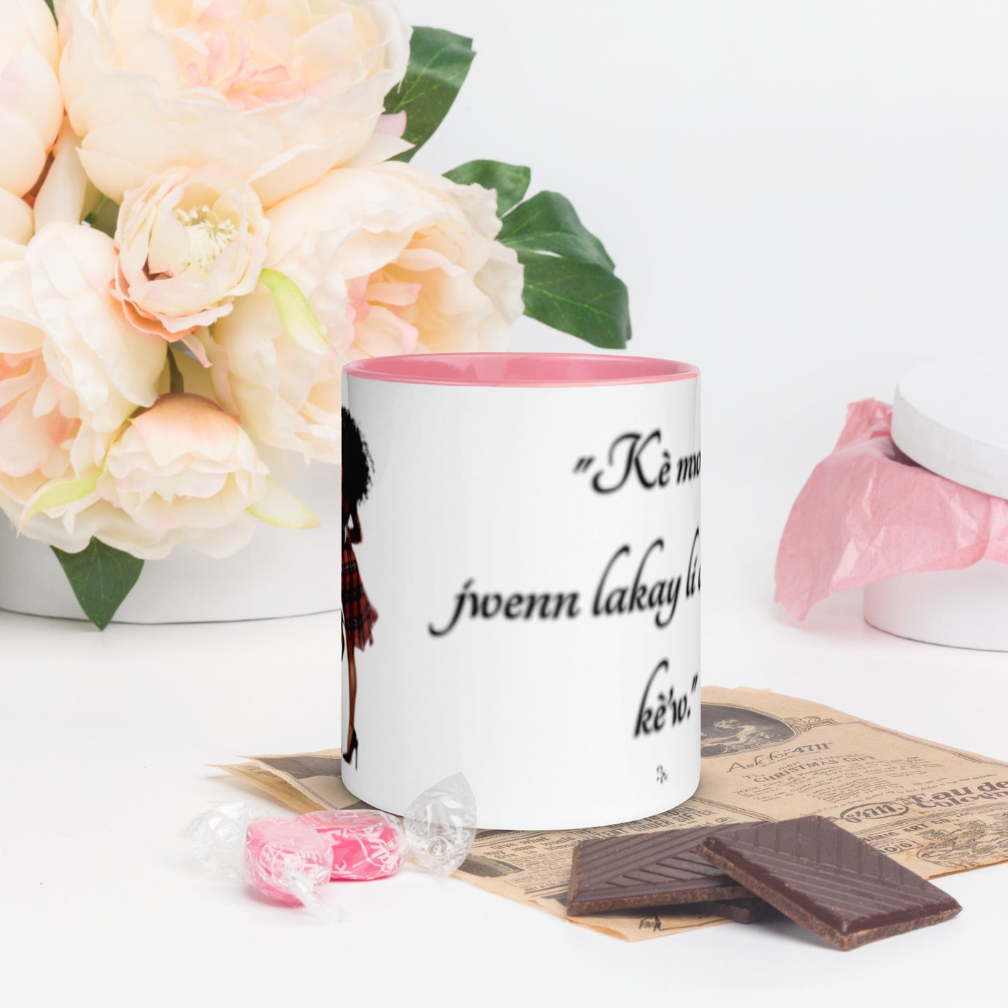 Product mockup