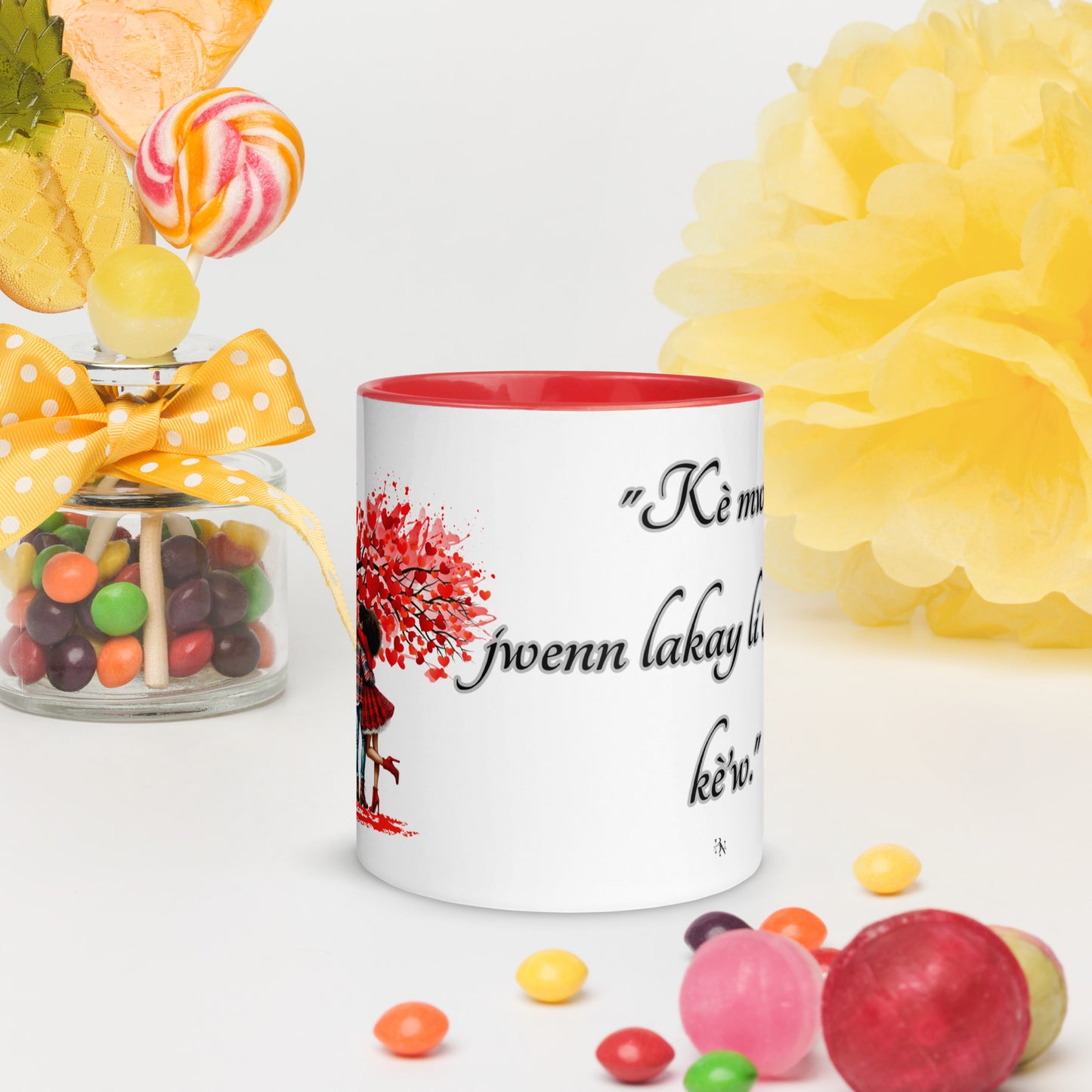 Product mockup