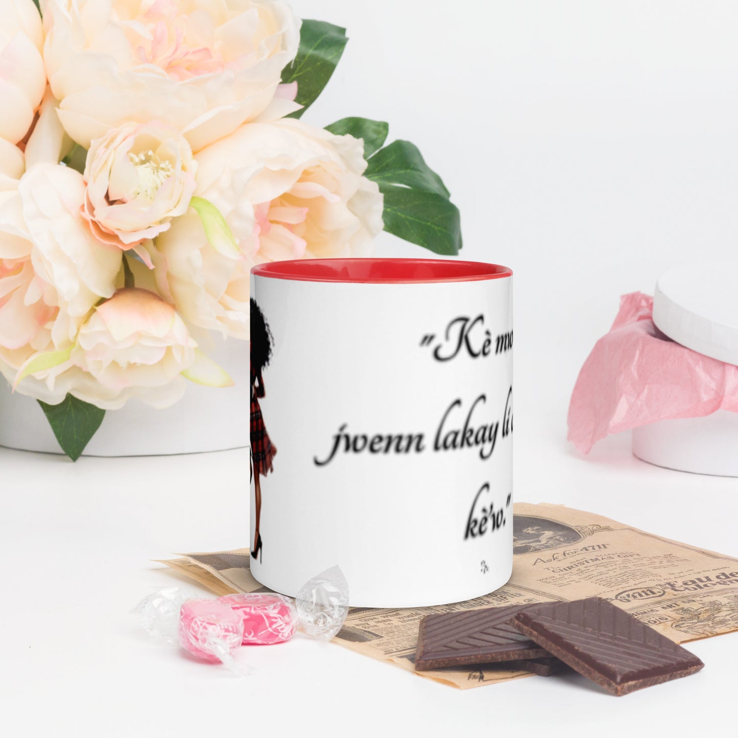 Product mockup