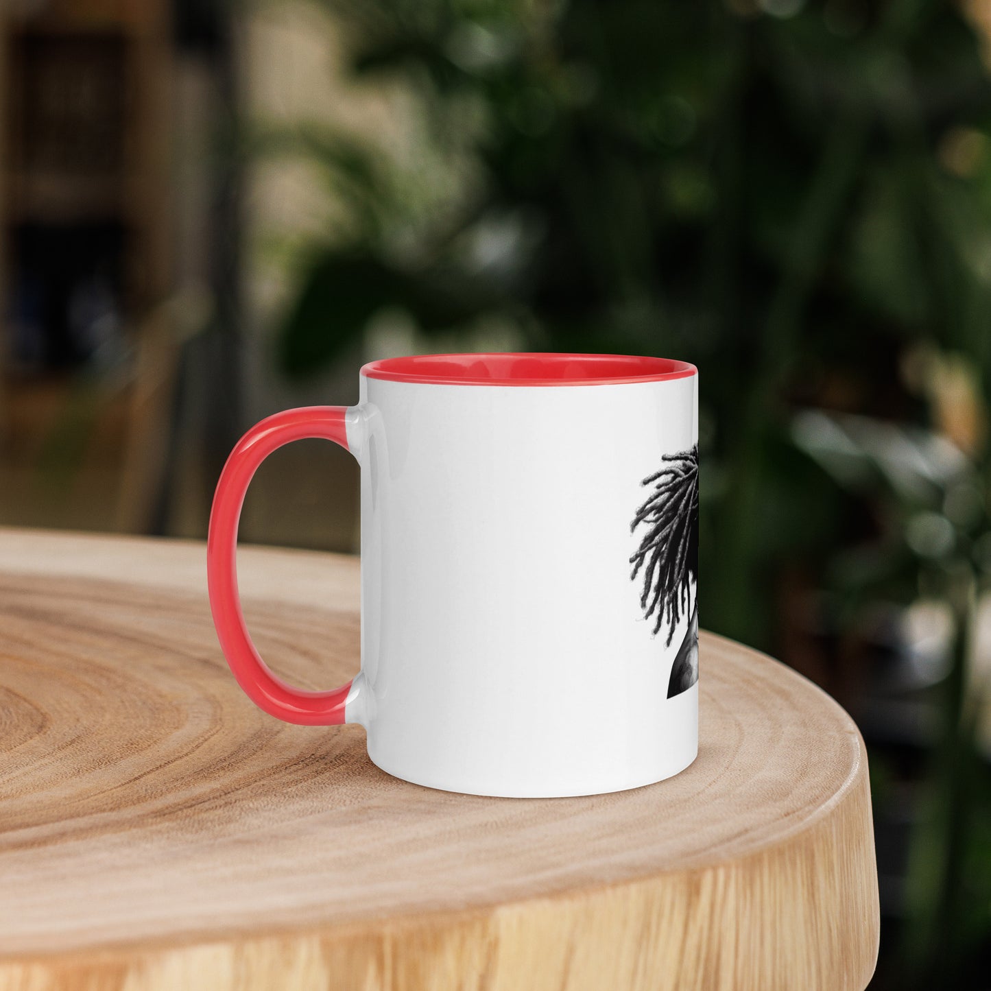 Mug à Intérieur Coloré Blacknifik