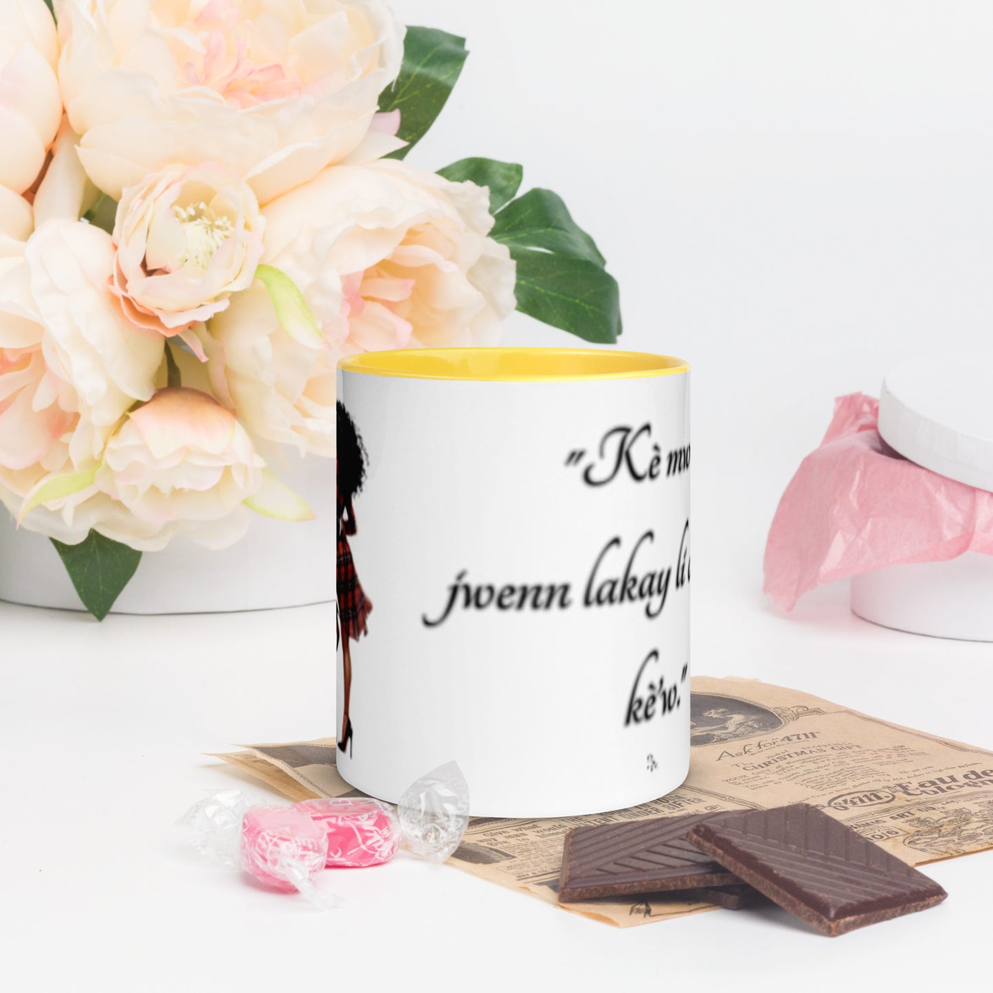 Product mockup